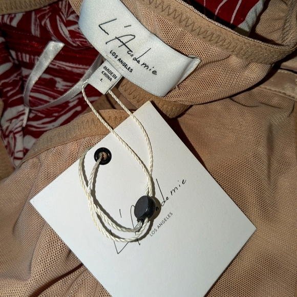 L'Academie Maxi Dress - Picture 3 of 16